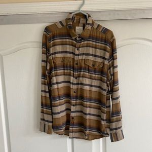 American Eagle flannel shirt extra large men’s